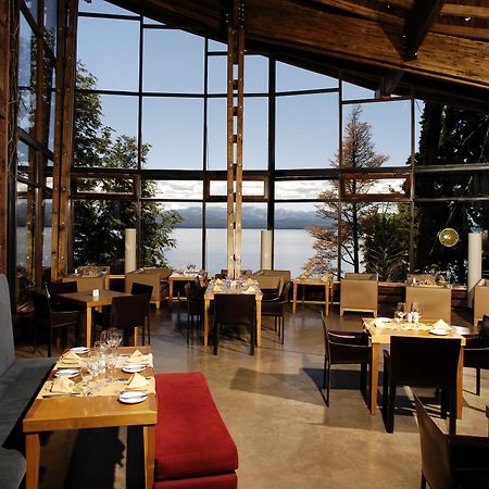 Design Suites Bariloche Restaurante foto